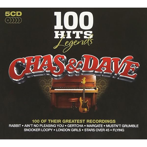 Chas And Dave: The Best Of Live [DVD]: Amazon.co.uk: DVD & Blu-ray